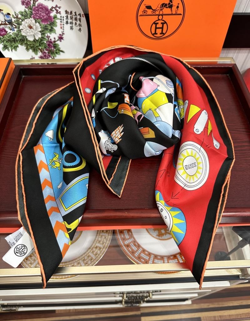 Hermes Scarf